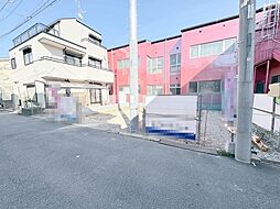 越谷市蒲生2期 1号棟