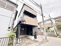春日部南4丁目第1期1号棟