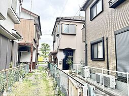 春日部市南3丁目　中古戸建