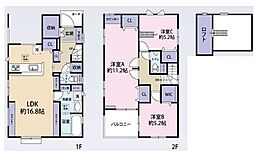 草加市八幡町　中古戸建