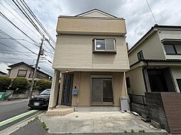 越谷市蒲生愛宕町　中古戸建