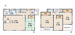 草加市青柳2丁目　中古戸建
