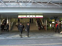 越谷市七左町2期　全1棟