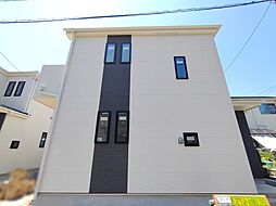 越谷市蒲生3丁目2091番　全2棟　A号棟