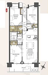 グランシエロ北越谷アローム
