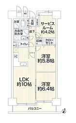 パレス草加松原