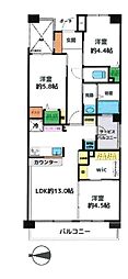 コンフォート南越谷