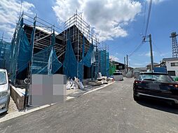 春日部市粕壁東10期　6号棟