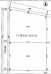 北葛飾郡松伏町大川戸 売地