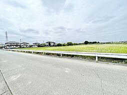 春日部市永沼 売地