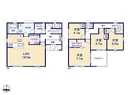 春日部市米島第33　全1棟