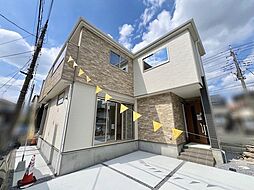 草加市氷川町4期1棟