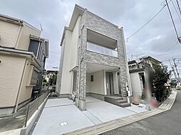 草加市新善町1期1棟