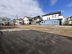 草加市西町628番 全7区画 1-E区画
