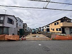 草加市西町628番 全7区画 1-B区画