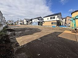 草加市西町628番 全7区画 1-B区画