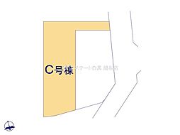 三郷市戸ケ崎3154　C号棟