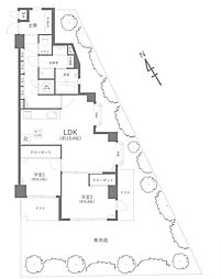 ライオンズマンション竹の塚第3