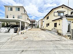 春日部市下蛭田2期　全1棟