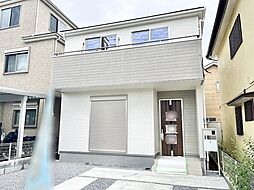春日部市下蛭田2期 全1棟