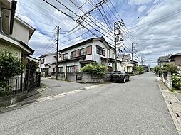 春日部市小渕16期 売地