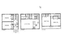 越谷市平方　中古戸建