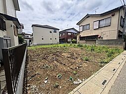 越谷市弥栄町1期　全1棟