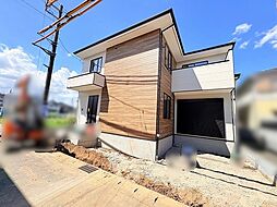 越谷市谷中町5期　全1棟
