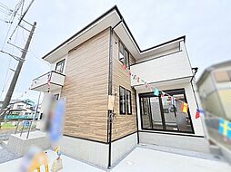 越谷市谷中町5期　全1棟