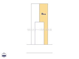 春日部市本田町2丁目149番　全3区画　B区画