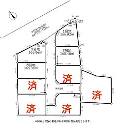 岩槻区箕輪第2　8区画