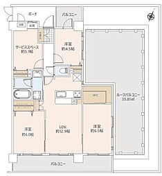 レーベンハイム吉川弐番館