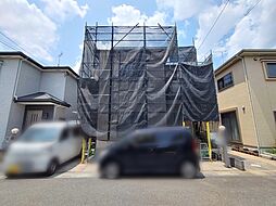 越谷市袋山　売戸建