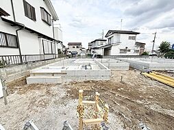 春日部市西金野井3期 2号棟
