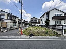 春日部市一ノ割3丁目 売地