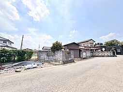 越谷市大字小曽川・売地