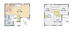 三郷市戸ケ崎16期　全2棟　1号棟