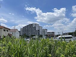 パークフィールドみさと2街区1号館