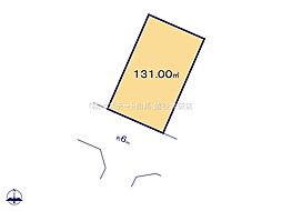 春日部市新宿新田　全128区画　76号地 103号地