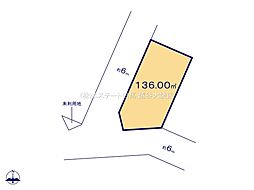 春日部市新宿新田　全128区画　76号地 99号地