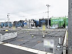 春日部市新宿新田 全128区画 76号地 111号地
