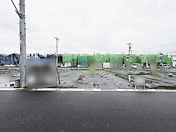 春日部市新宿新田　全128区画　76号地 112号地