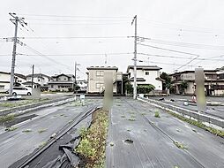春日部市新宿新田　全128区画　76号地 75号地