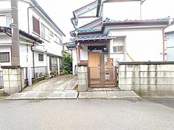 越谷市相模町1丁目　売地