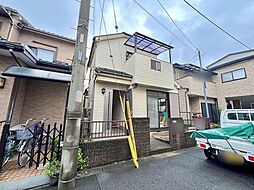 草加市八幡町　中古戸建