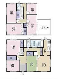 さいたま市岩槻区南平野3丁目　中古戸建
