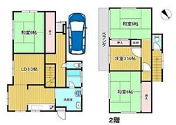 さいたま市岩槻区本丸4丁目　中古戸建