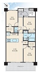 ダイアパレス東川口4