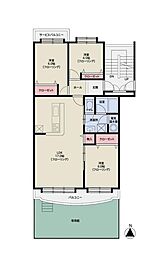 岩槻加倉住宅3号棟