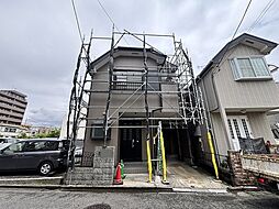 足立区六木2丁目　中古戸建